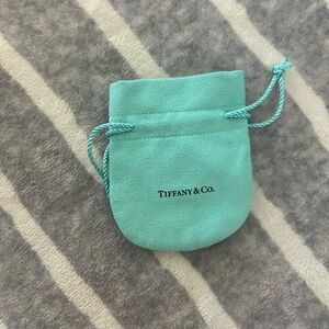 Tiffany & Co. Jewelry Bag